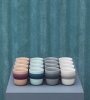 Normann Copenhagen OBI Kubek do Kawy 180 ml / Szary